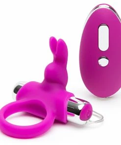 Best Couples Sex Toys Happy Rabbit Remote Control Cock Ring