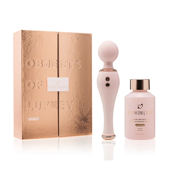 Best Couples Sex Toys HighOnLove – Objects Of Luxury Gift Set CBD 1 Best Couples Sex Toys HighOnLove – Objects Of Luxury Gift Set CBD