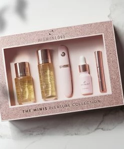 Sex Toy Kits HighOnLove – The Mini Pleasure Collection -Strap-On-Me® Shop unnamed file 1463