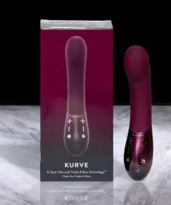 Hot Octopuss Kurve G-Spot Vibe With Bass & Treble Technology -Strap-On-Me® Shop unnamed file 1468