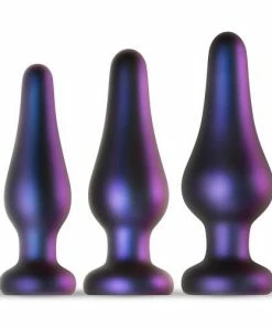 Hueman – Comets Butt Plug Set