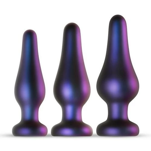 Hueman – Comets Butt Plug Set 1 Hueman – Comets Butt Plug Set