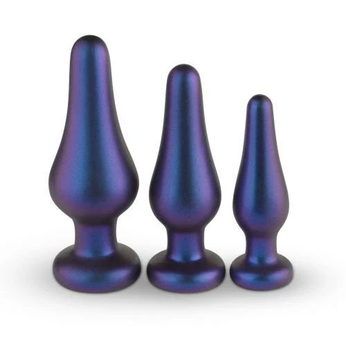Hueman – Comets Butt Plug Set 2 Hueman – Comets Butt Plug Set - Image 2