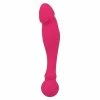 Intense Silicone Rick Dual Pink Dildo