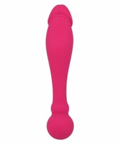 Intense Silicone Rick Dual Pink Dildo -Strap-On-Me® Shop unnamed file 1514
