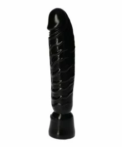 Toyz4lovers Italian Cock – Sebastiano 8.5 Inch Inch Dildo Black