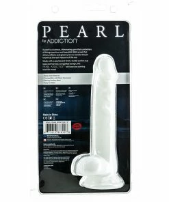 Addiction – Pearl 7.5 Inch Dildo 11 Addiction – Pearl 7.5 Inch Dildo -Strap-On-Me® Shop unnamed file 153