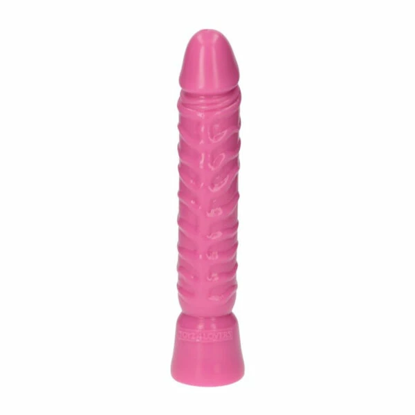 Toyz4lovers Italian Cock – Sebastiano 8.5 Inch Inch Dildo Pink 3 Toyz4lovers Italian Cock – Sebastiano 8.5 Inch Inch Dildo Pink - Image 3