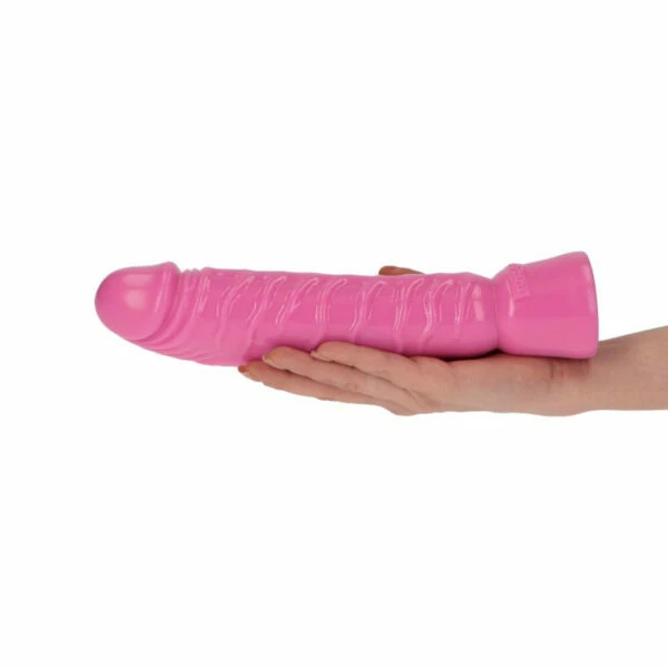 Toyz4lovers Italian Cock – Sebastiano 8.5 Inch Inch Dildo Pink 5 Toyz4lovers Italian Cock – Sebastiano 8.5 Inch Inch Dildo Pink - Image 5
