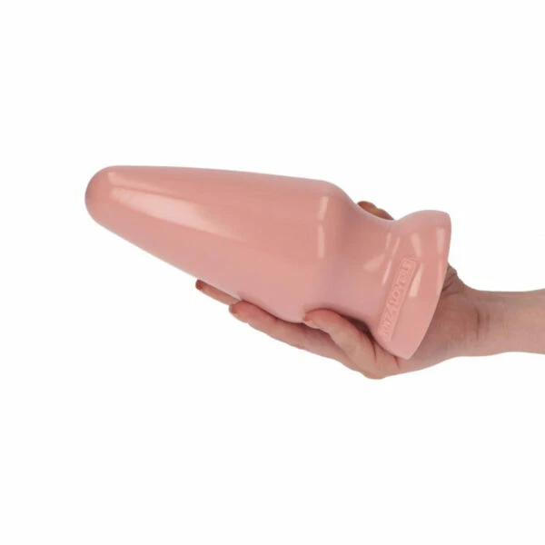 Toyz4lovers Italian Cock 6.5 Inch Flesh Anal Butt Plug 3 Toyz4lovers Italian Cock 6.5 Inch Flesh Anal Butt Plug - Image 3