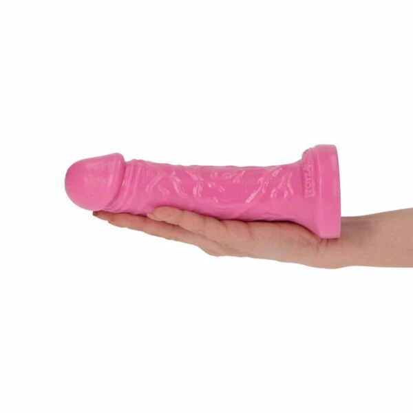 Toyz4lovers Italian Cock Pink 6.5 Inch Dildo 6 Toyz4lovers Italian Cock Pink 6.5 Inch Dildo - Image 6
