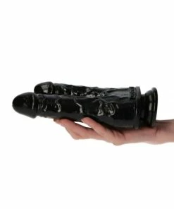 Toyz4lovers Italian Ultra Realistic Black Double Penetrator Suction Cup Dildo 7.5 Inch 9 Toyz4lovers Italian Ultra Realistic Black Double Penetrator Suction Cup Dildo 7.5 Inch -Strap-On-Me® Shop unnamed file 1551