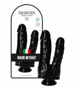 Toyz4lovers Italian Ultra Realistic Black Double Penetrator Suction Cup Dildo 7.5 Inch 11 Toyz4lovers Italian Ultra Realistic Black Double Penetrator Suction Cup Dildo 7.5 Inch -Strap-On-Me® Shop unnamed file 1553