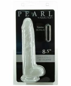 Addiction – Pearl 8.5 Inch Dildo 10 Addiction – Pearl 8.5 Inch Dildo -Strap-On-Me® Shop unnamed file 158