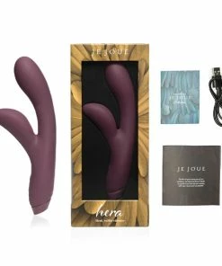 Je Joue – Hera Rabbit Vibrator Purple -Strap-On-Me® Shop unnamed file 1587