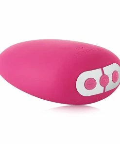 Je Joue – Mimi Soft Vibrator Fuchsia -Strap-On-Me® Shop unnamed file 1590