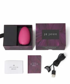Je Joue – Mimi Soft Vibrator Fuchsia -Strap-On-Me® Shop unnamed file 1592