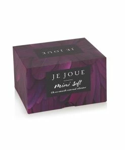 Je Joue – Mimi Soft Vibrator Lilac -Strap-On-Me® Shop unnamed file 1596