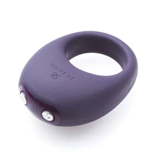 Je Joue – Mio Cock Ring Purple 1 Je Joue – Mio Cock Ring Purple