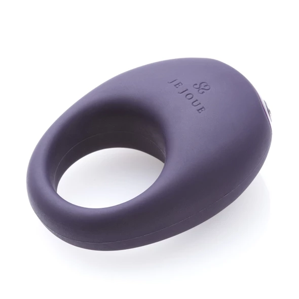 Je Joue – Mio Cock Ring Purple 2 Je Joue – Mio Cock Ring Purple - Image 2