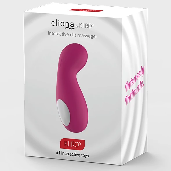 Camming Sex Toys For Her Kiiroo – Cliona Interactive Clitoral Vibrator 4 Camming Sex Toys For Her Kiiroo – Cliona Interactive Clitoral Vibrator - Image 4