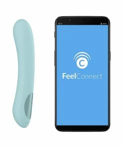 Camming Sex Toys For Her Kiiroo – Pearl 2 Plus Turquoise App Controlled Vibrator