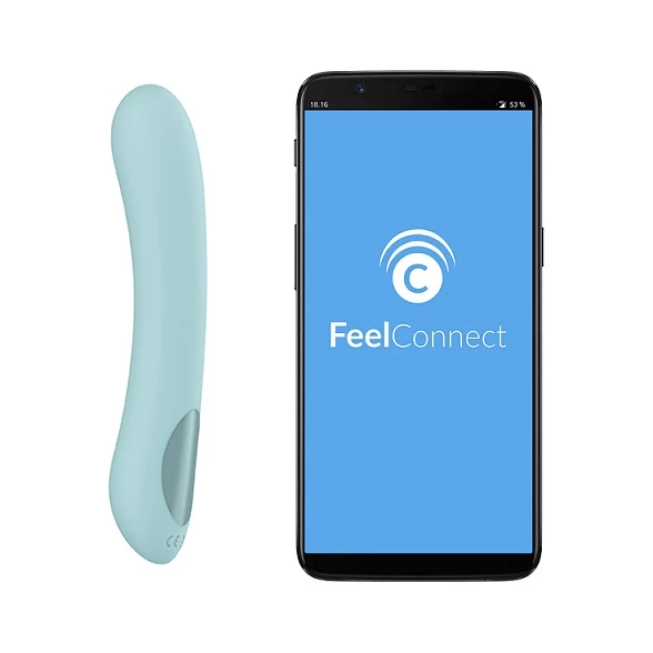Camming Sex Toys For Her Kiiroo – Pearl 2 Plus Turquoise App Controlled Vibrator 1 Camming Sex Toys For Her Kiiroo – Pearl 2 Plus Turquoise App Controlled Vibrator