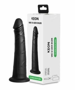 Kiiroo – Vaccum-Lock Dildo For The Keon Sexmachine 7 Inch