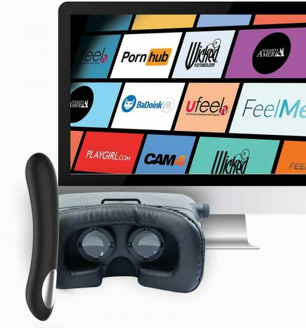 Best Couples Sex Toys Kiiroo Pearl 2 Teledildonic Vibrator Black 1 Best Couples Sex Toys Kiiroo Pearl 2 Teledildonic Vibrator Black