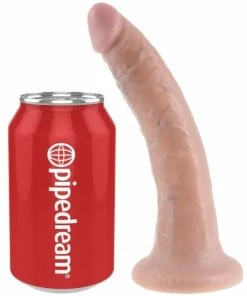 King Cock – 7 Inch Flesh Dildo 8 King Cock – 7 Inch Flesh Dildo -Strap-On-Me® Shop unnamed file 1676