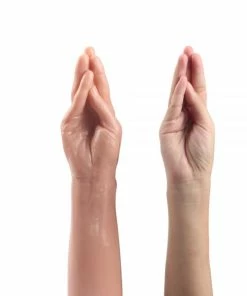 Lovetoy King Size Realistic 13.5 Inch Magic Hand – Fisting Dildo 7 Lovetoy King Size Realistic 13.5 Inch Magic Hand – Fisting Dildo -Strap-On-Me® Shop unnamed file 1709