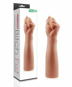 Lovetoy King Size Realistic Bitch Fist Dildo