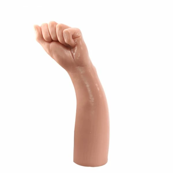 Lovetoy King Size Realistic Bitch Fist Dildo 3 Lovetoy King Size Realistic Bitch Fist Dildo - Image 3