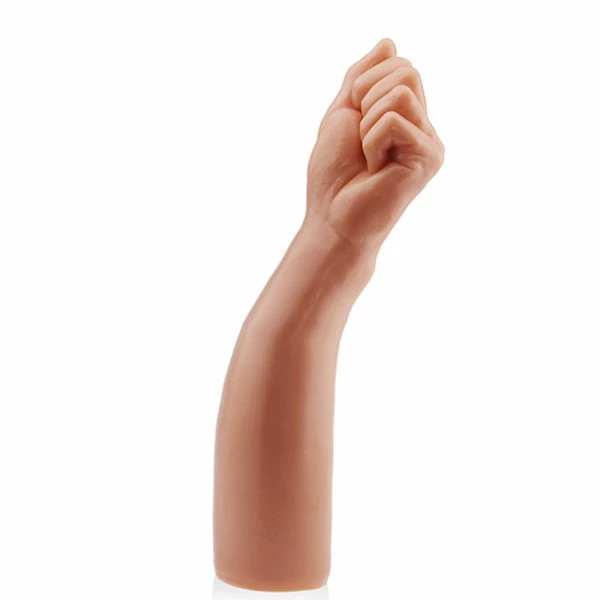 Lovetoy King Size Realistic Bitch Fist Dildo 5 Lovetoy King Size Realistic Bitch Fist Dildo - Image 5