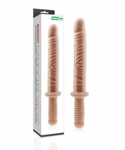 Lovetoy King Size Realistic Damocles Sword Dildo