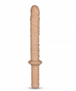 Lovetoy King Size Realistic Damocles Sword Dildo -Strap-On-Me® Shop unnamed file 1719