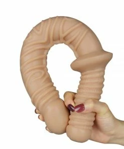 Lovetoy King Size Realistic Damocles Sword Dildo -Strap-On-Me® Shop unnamed file 1721