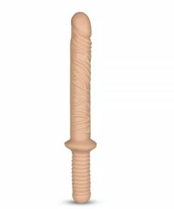 Lovetoy King Size Realistic Damocles Sword Dildo -Strap-On-Me® Shop unnamed file 1722