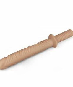 Lovetoy King Size Realistic Damocles Sword Dildo -Strap-On-Me® Shop unnamed file 1723