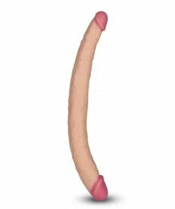 Lovetoy King Size Realistic Ladykiller Tapered Double Penetration Dildo -Strap-On-Me® Shop unnamed file 1727