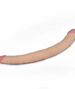 Lovetoy King Size Realistic Ladykiller Tapered Double Penetration Dildo -Strap-On-Me® Shop unnamed file 1731