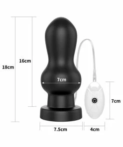 Remote Control Sex Toys King Sized 7 Inch Remote Vibrating Anal Rammer Dildo 10 Remote Control Sex Toys King Sized 7 Inch Remote Vibrating Anal Rammer Dildo -Strap-On-Me® Shop unnamed file 1742