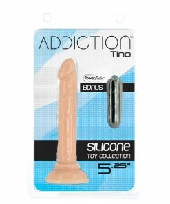Addiction – Tino 5.25 Inch Dildo -Strap-On-Me® Shop unnamed file 175