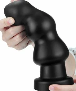 Remote Control Sex Toys King Sized 7.8 Inch Remote Vibrating Anal Rigger Dildo -Strap-On-Me® Shop unnamed file 1752