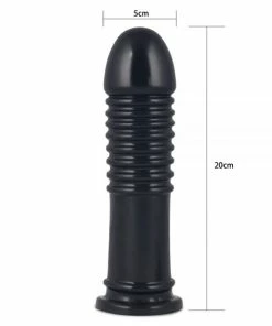 Lovetoy King Sized Anal Bumper Dildo -Strap-On-Me® Shop unnamed file 1759