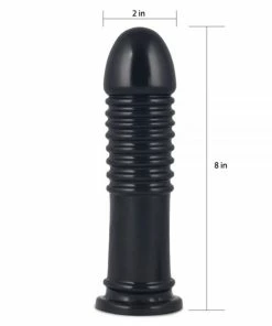 Lovetoy King Sized Anal Bumper Dildo -Strap-On-Me® Shop unnamed file 1760