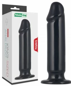 Lovetoy King Sized Anal Dildo