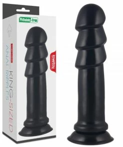Lovetoy King Sized Anal Ripples Dildo