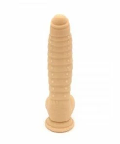 Kiotos – 9 Inch Flesh Tickler Ribbed Silicone Dildo 9 Kiotos – 9 Inch Flesh Tickler Ribbed Silicone Dildo -Strap-On-Me® Shop unnamed file 1777