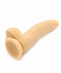 Kiotos – 9 Inch Flesh Tickler Ribbed Silicone Dildo 10 Kiotos – 9 Inch Flesh Tickler Ribbed Silicone Dildo -Strap-On-Me® Shop unnamed file 1778